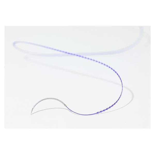 Johnson & - J Healthcare Systems - Sxmp2B400 - Suture, Spiral Mono Plus Ct - 1 Undyed 2 - 0 14X14Cm - Box/12