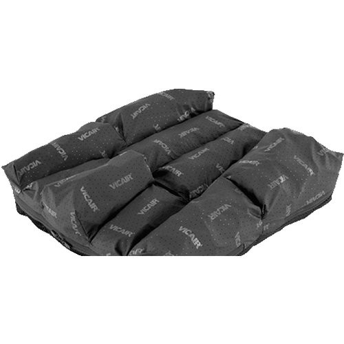 The Comfort - Oadsci1818 - Cushion, O2 Vicair Adj Std F/W/C W/Incotec Cover 18"X18" - Each