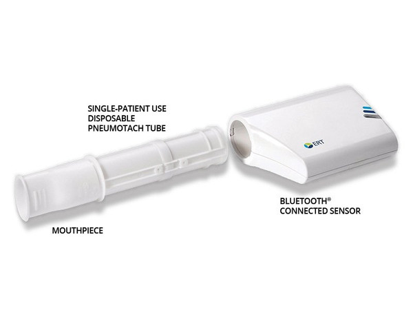 Alliance Tech Medical - Ert Spirosphere - Ert706003 - Mouthpiece Patient Disp - Box/50