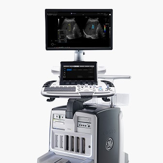 Ge Healthcare - Logiq Fortis - H8022fa - Ultrasound System - Each