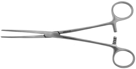 Br Surgical - Br1231024 - Forcep, Hemostatic Roch-Pean Strt 9 1/2" - Each