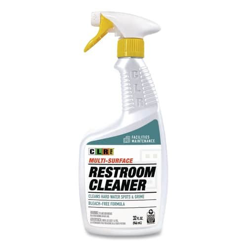 Clr Pro - Jelfmrc326proea - Cleaner,Clr,Bathroom,32oz - Each