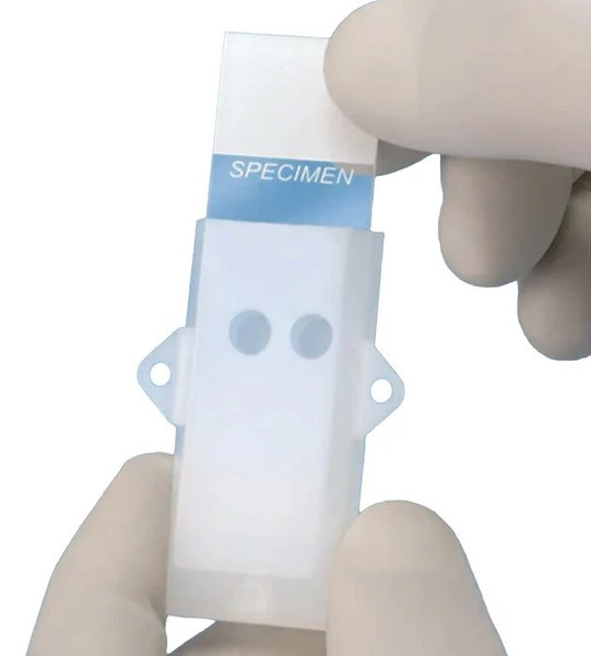Hemocue America - Sc01 - Slide Holder Disposable - Box/100