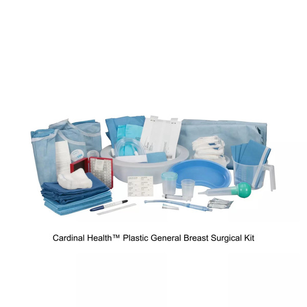 Cardinal Health - Spp99Bst1A - Breast Augmentation Kit - Case/2