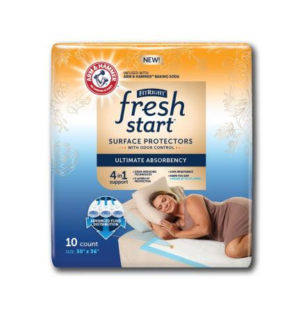 Medline - Ah3036z - Ah Underpad 30x36 - Each