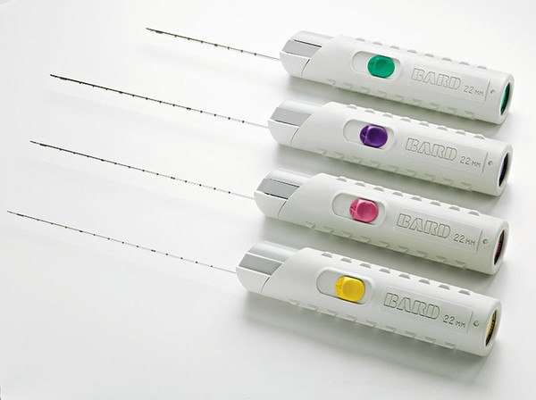 Bd Becton Dickinson - Mc2010 - Max - Core Disposable Biopsy Instrument 20G X 10Cm - Box/5