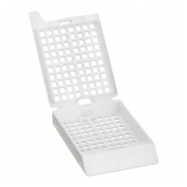 C&a Scientific - Bc-0109w - Biopsy Cassettes - Box/500