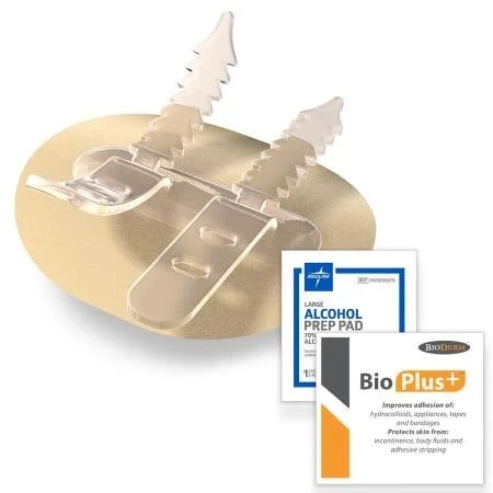 Medline - Bom51300nsea - Securement Cathgrip Large Non Sterile - Each