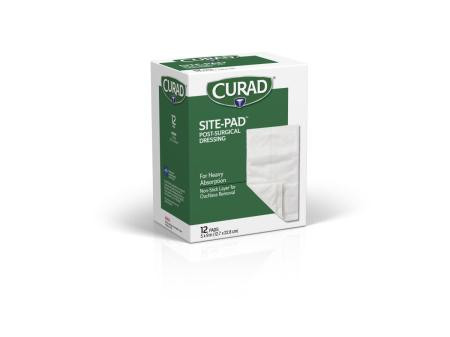 Medline - Cur21450nrb - Pad,Abdominal,Sitepad,Curad,5"x9",Strl - Each