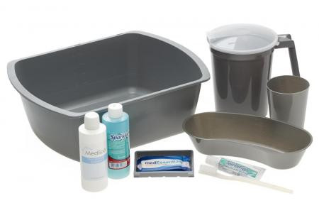 Medline - Dykd1002a - Kit,Admission,General - Each