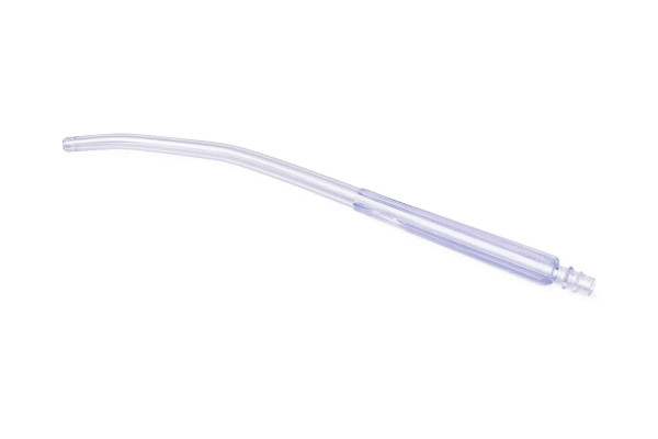 Medline - Dynd50140H - Yankauer,Flange Tip,W/O Vent,Rigid - Each