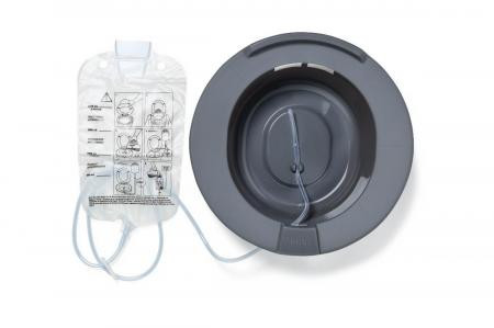 Medline - Dynd80102 - Bath,Sitz,Graphite - Each