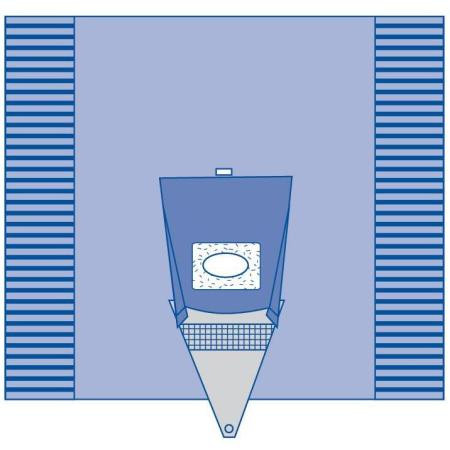 Medline - Dynjp10001 - Drape,Craniotomy,St - Case/8