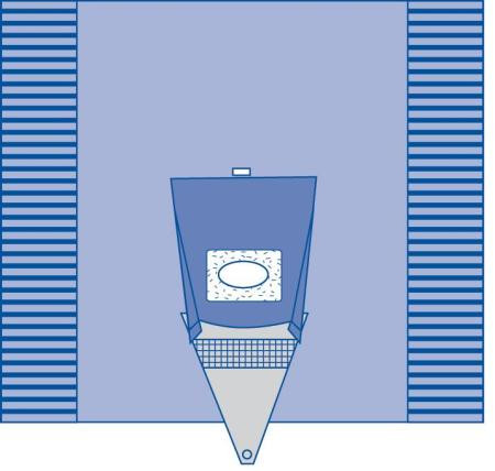 Medline - Dynjp10001H - Drape,Craniotomy,St - Each