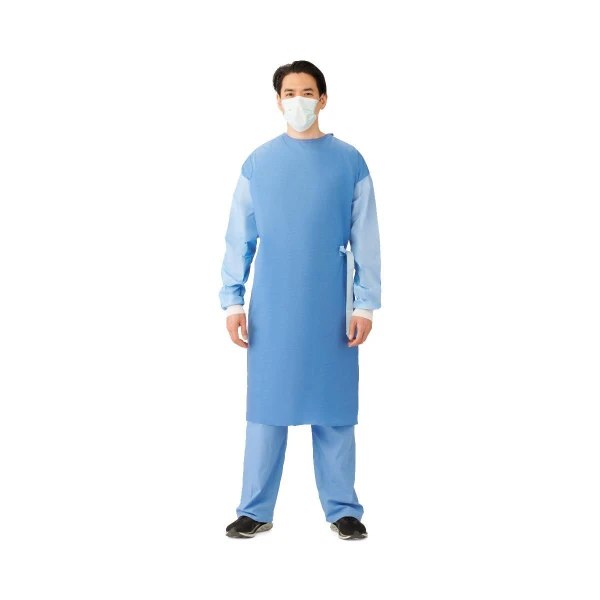 Medline - Dynjp2209 - Gown,Eclipse,Polyrnf,Brthslv,2Xl - Case/18