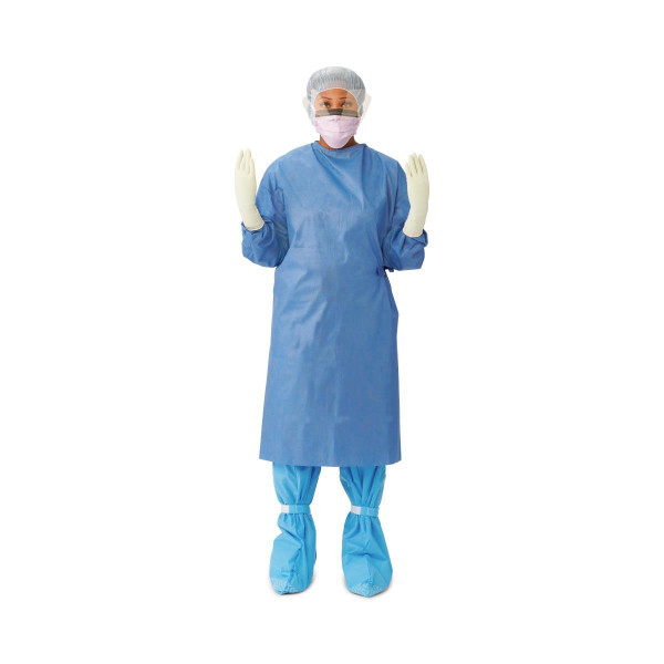 Medline - Dynjp2368ph - Gown, Orbis, Lvl3, Xxlarge, Sterile - Each