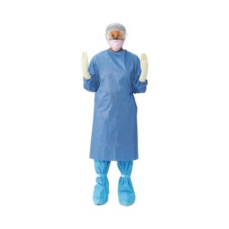 Medline - Dynjp2373P - Gown,Orbis,Xln/2Xl,St - Case/22
