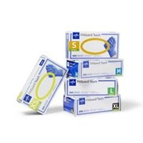 Medline - Dynjp2807 - Gown,Aurora,Polyrnf,Raglan,L,St - Case/32