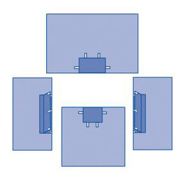 Medline - Dynjp4220 - Pack,Ortohmax/Cvmax,Universal - Case/5
