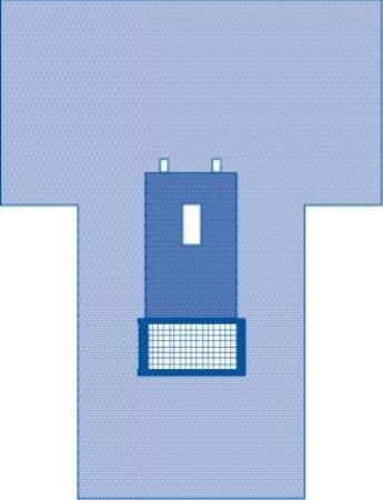 Medline - Dynjp5020Si - Pack,Cystoscopy,Pk Iii,Sirus - Case/8