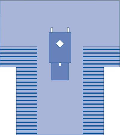 Medline - Dynjp7003H - Sheet,T,Thyroid,St - Each
