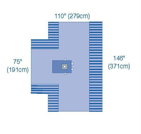 Medline - Dynjp8005Ug - Drape,Hand,Ultragard - Case/18