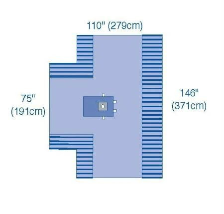 Medline - Dynjp8005Ugh - Drape,Hand,Ultragard - Each