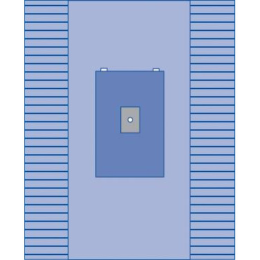 Medline - Dynjp8020S - Pack,Extremity,Minor,Sirus - Case/6