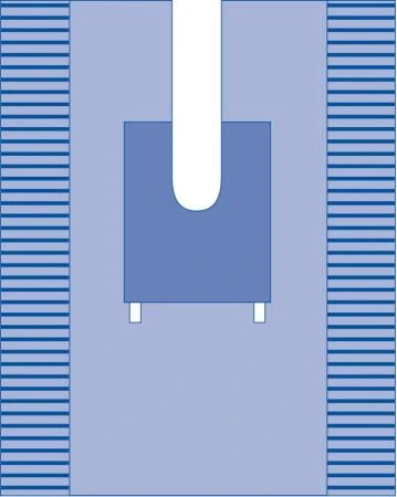 Medline - Dynjp8301 - Sheet,Ortho,Split,St - Case/10
