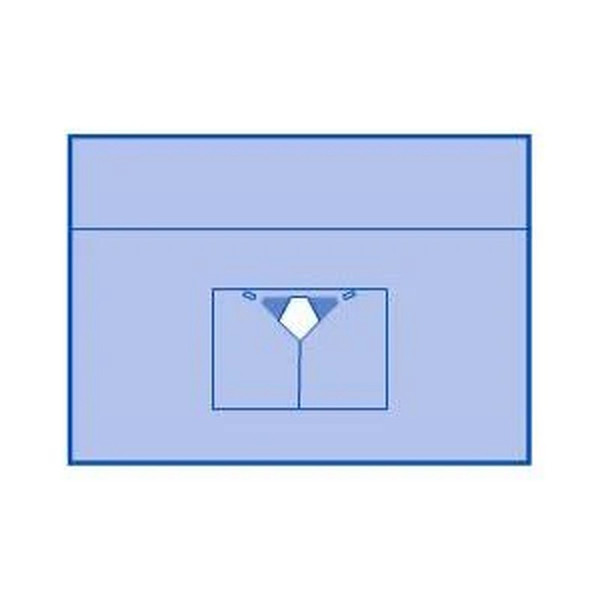 Medline - Dynjp8414 - Drape,Shoulder,Beach Chair,St - Case/5