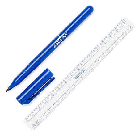 Medline - Dynjsm01 - Marker,Skin,W/Ruler, Sterile - Each