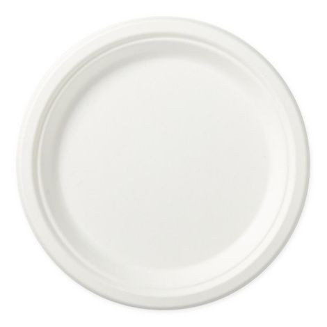 Medline - Ecoplate9 - Plate,Compostable,Paper,9 In - Each