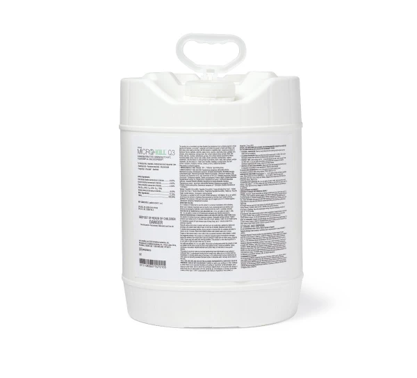 Medline - Evschem115 - Disinfectant,Micro-Kill Q3,5-Gal Pa - Each