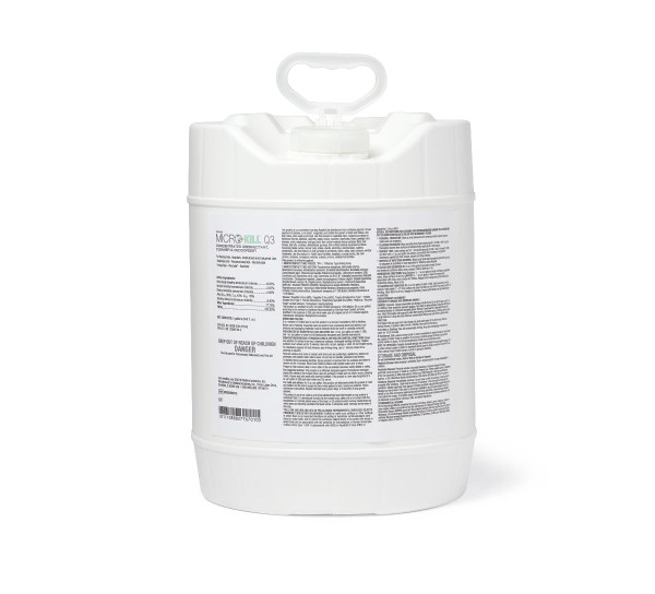 Medline - Evschem115 - Disinfectant,Micro-Kill Q3,5-Gal Pa - Each