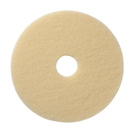 Medline - Evspburn20t - Floor Pad,Tan,Burnishing,Uhs,20" - Each