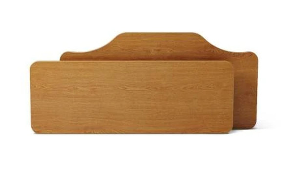 Medline - Fce1232rhfqo2 - Board,Head/Foot,Trdtnl,Solar Oak,36w,Qs - Each