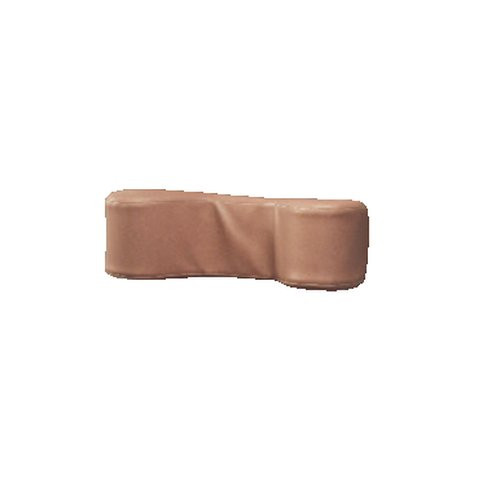 Graham Field - Fr56461851 - Head Bolster Pc Reclr Doe Skn Ca133 Lumex - Specialty Seating - Each