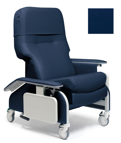 Graham Field - Fr566Dgh1323 - Recliner Dr Arm Ht&Mas Moat Ca - 133, Lumex - Specialty Seating - Each