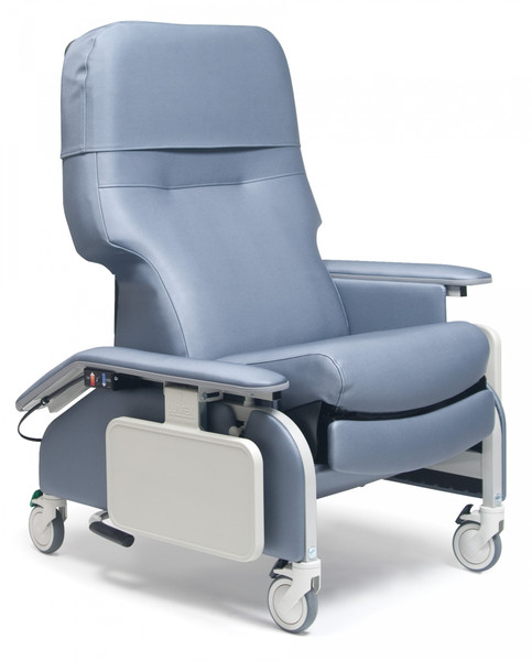 Graham Field - Fr566G432Pa - Recl Dlx Cl Care Impl Pad Arm Ca133 Lumex - Each