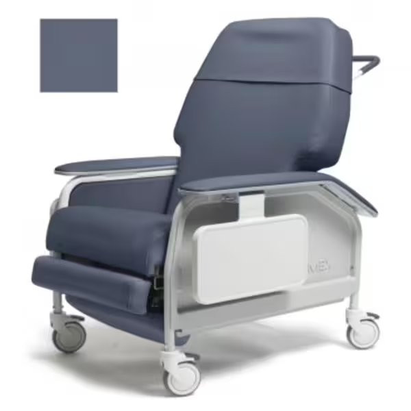 Graham Field - Fr587W427Pa - Recl Xwd Cl Care Bl Rdg Pad Arm Ca133 Lumex - Each