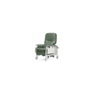 Graham Field - Fr587W9212Pa - Recl Xwd Cl Care Pad Arm Ca133 Lumex - Each