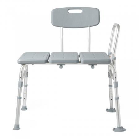 Medline - G3-100kbx1 - Bench,Transfer,Back,Push Buttons - Each