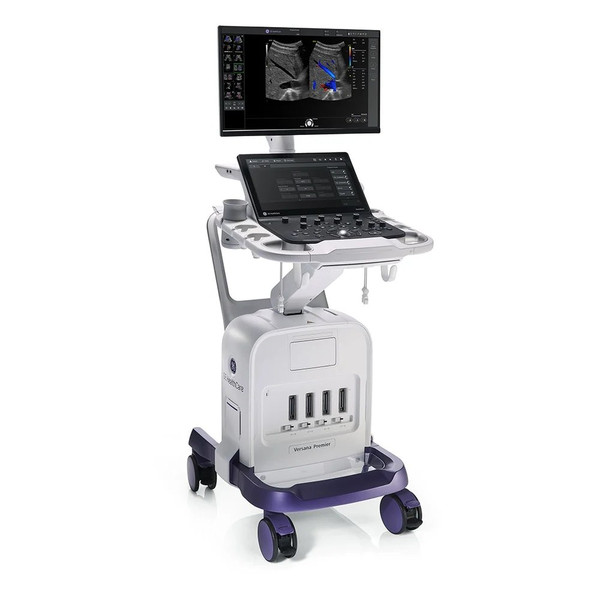 Ge Healthcare - Versana Premier V2 - H8051Vp - Medical Ultrasound - Each