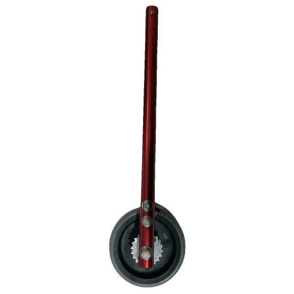 Drive Devilbiss Healthcare - Ka 2017L-2Gx-R - Medical Rearlegasmbly,Ka2200 - 2Gcr,Left,Red - Each