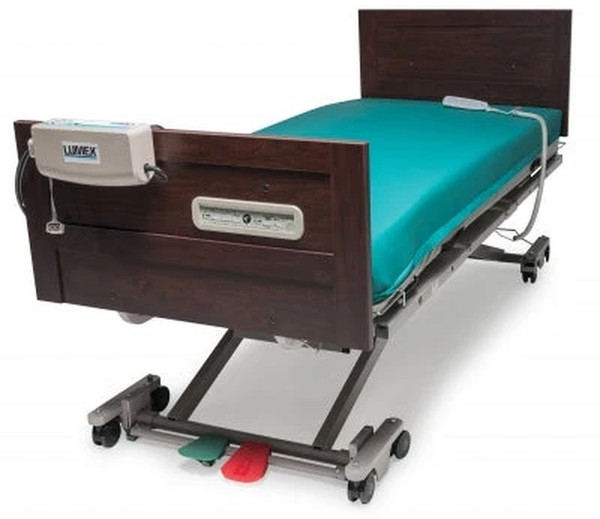 Graham Field - Lcm4280Rb - Lumex Select Convert Mattress Non - Pwrd Rsd Blstr - Each