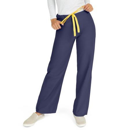 Medline - M600nntxxl-Cm - Pant,Scrub,Rev,A-Stat,Navy,Mdl-Cc,2xl - Each