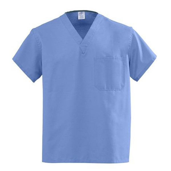 Medline - M610nthxxl-Ca - Top,Scrub,Rev,2pkt,Ceil,Ang-Cc,2xl - Each