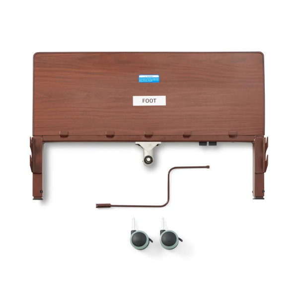 Medline - Mdr630314 - Assembly, Footboard, Full, Medlite - Each