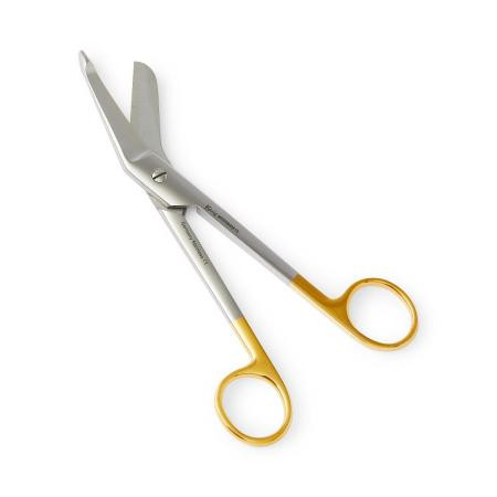 Medline - Mds0890518 - Scissor,Bandage,Lister,7",18cm,T.C. - Each