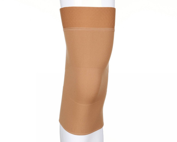 Medi - 60257 - Knee Support W/ Beaded Band Blk Xxxl